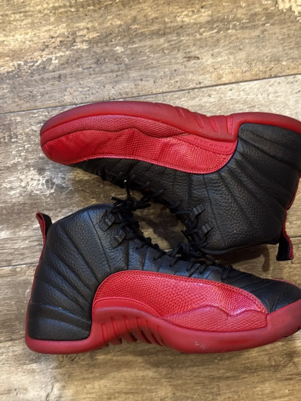2025 Air Jordan 12 Flu Game/Men’s 10.5